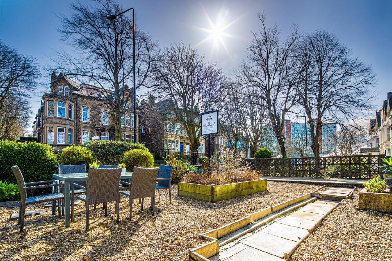 Fountains Guest House - Harrogate Stays 外观 照片