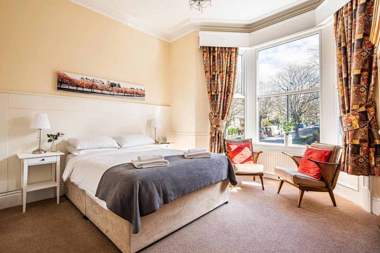 Fountains Guest House - Harrogate Stays 外观 照片