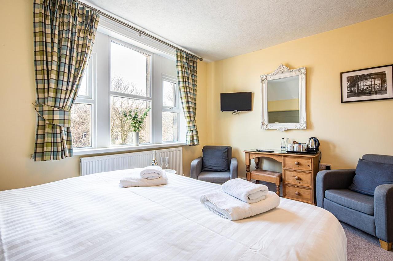 Fountains Guest House - Harrogate Stays 外观 照片