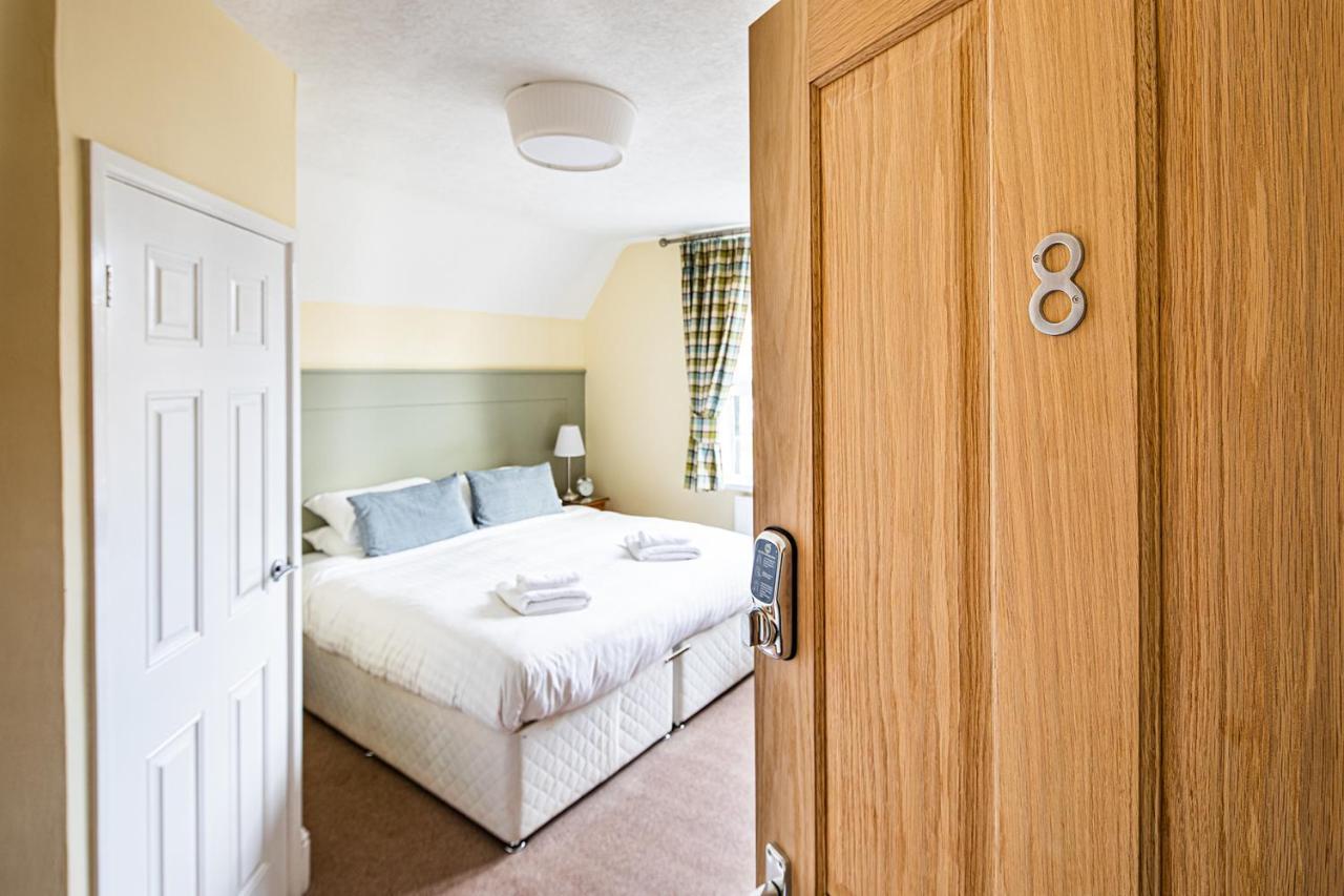 Fountains Guest House - Harrogate Stays 外观 照片