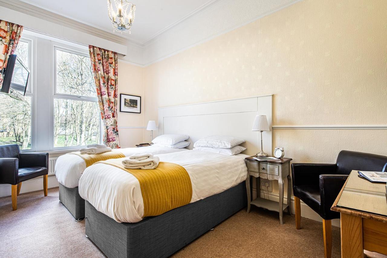 Fountains Guest House - Harrogate Stays 外观 照片