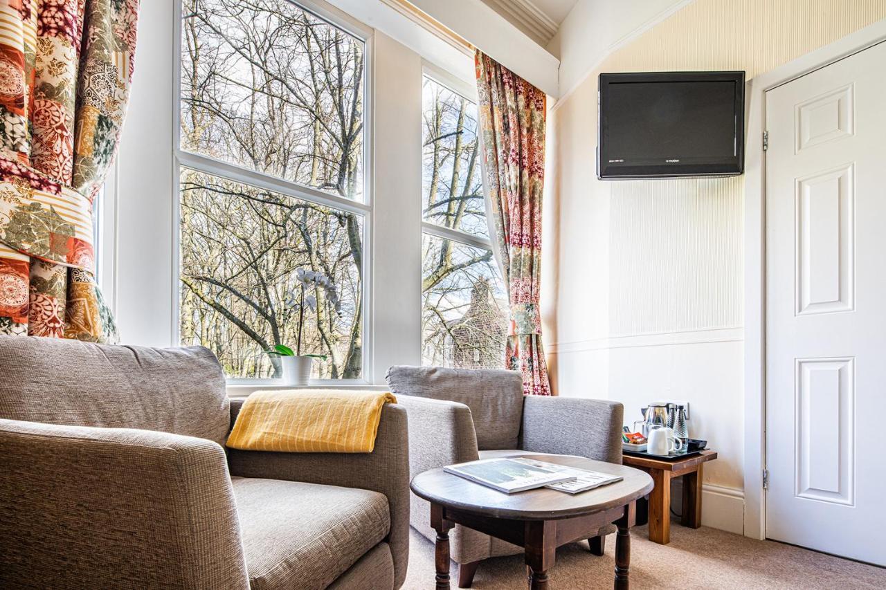 Fountains Guest House - Harrogate Stays 外观 照片