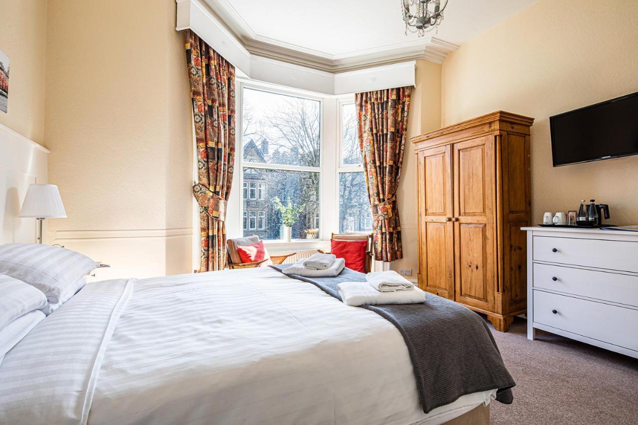 Fountains Guest House - Harrogate Stays 外观 照片