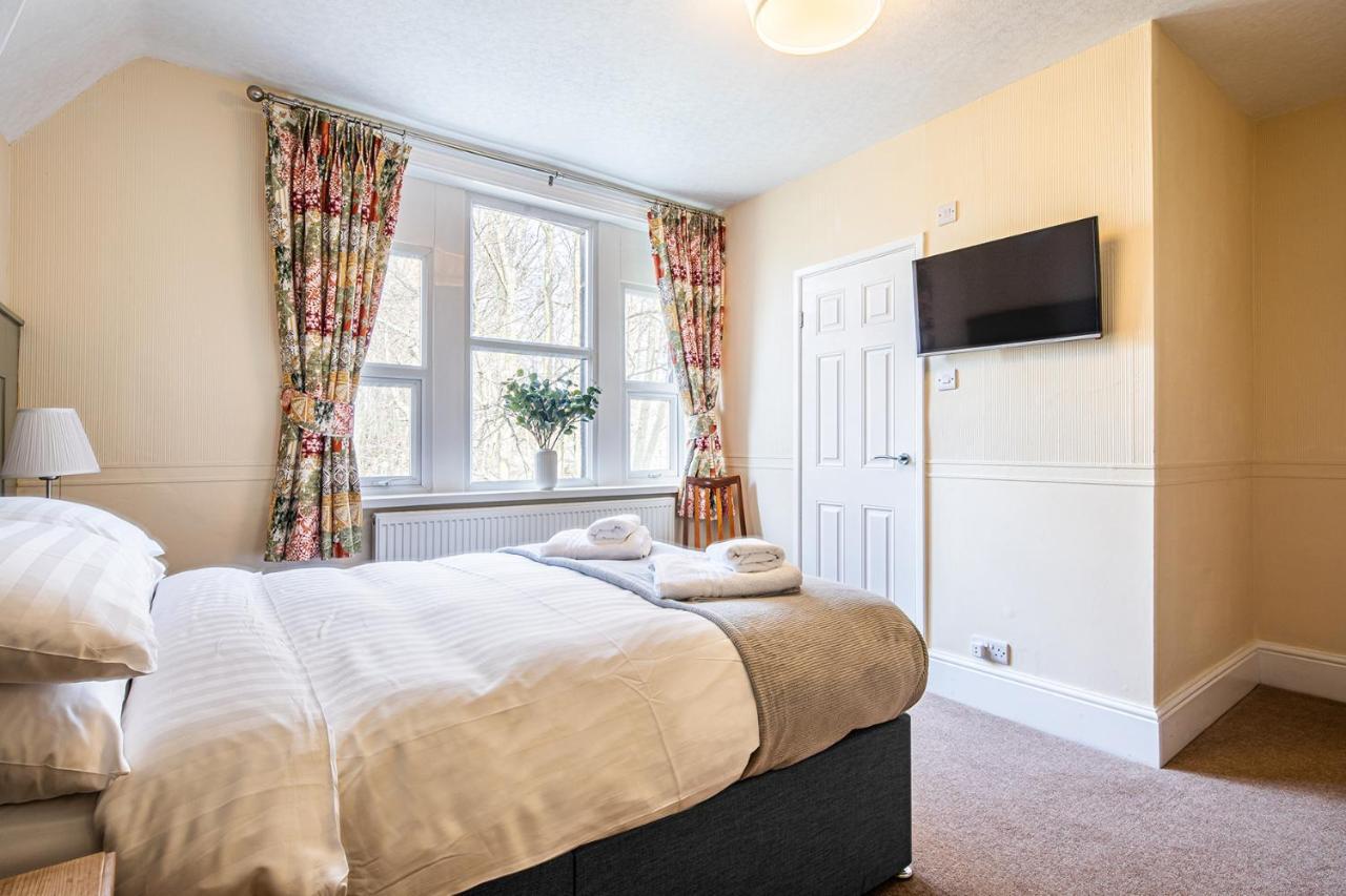 Fountains Guest House - Harrogate Stays 外观 照片