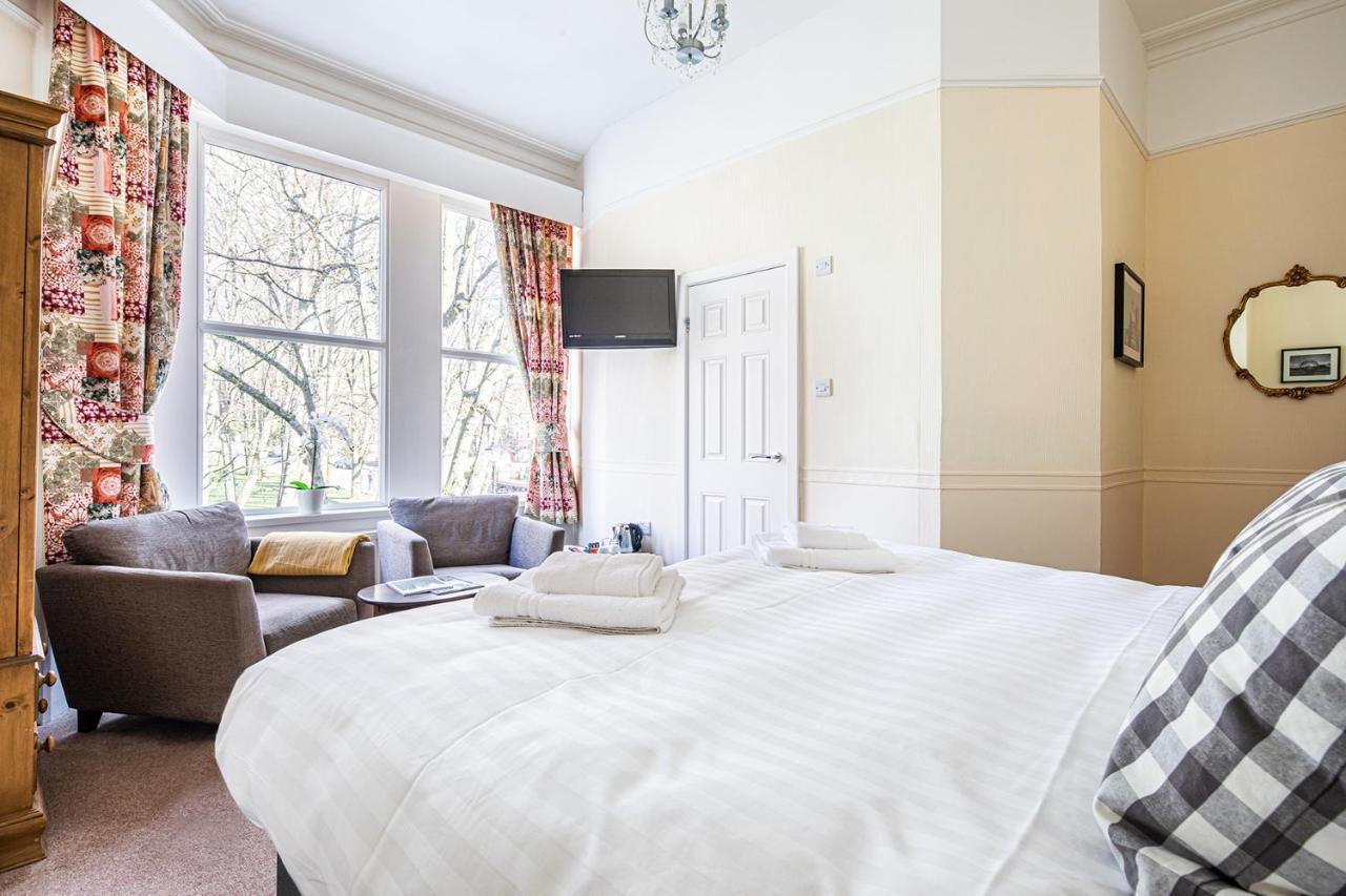 Fountains Guest House - Harrogate Stays 外观 照片