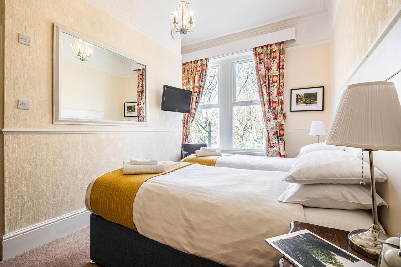 Fountains Guest House - Harrogate Stays 外观 照片
