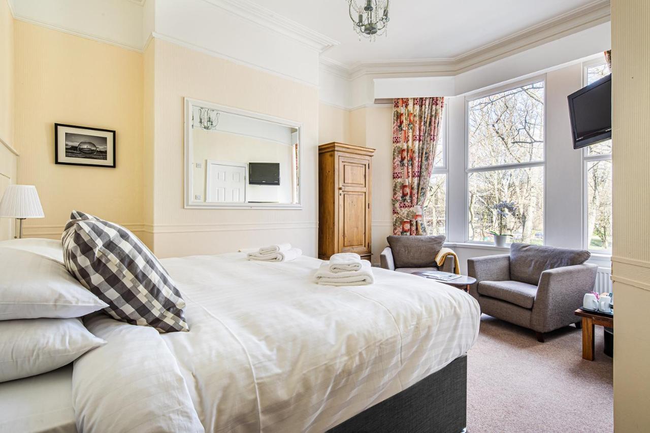Fountains Guest House - Harrogate Stays 外观 照片