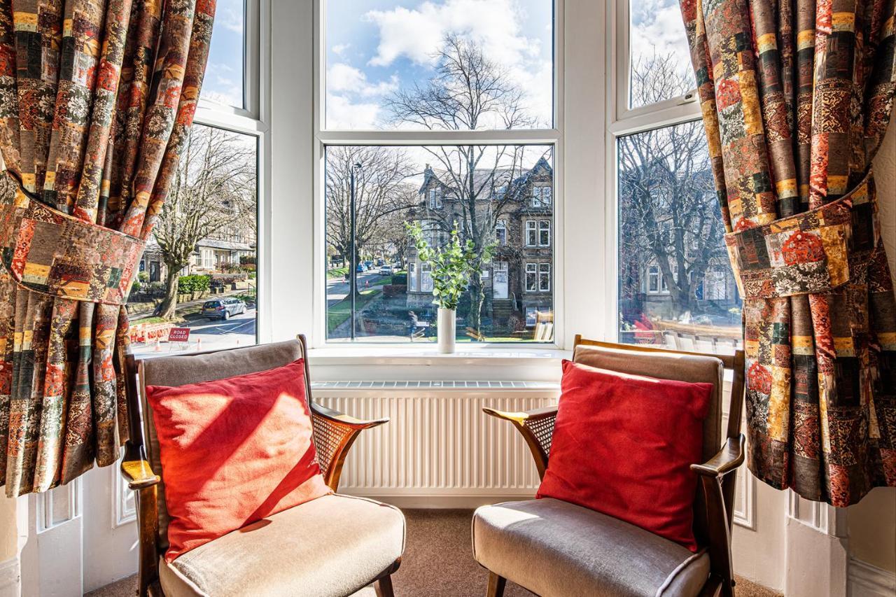 Fountains Guest House - Harrogate Stays 外观 照片