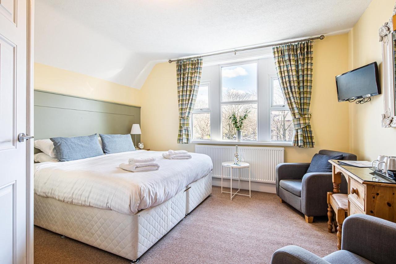 Fountains Guest House - Harrogate Stays 外观 照片