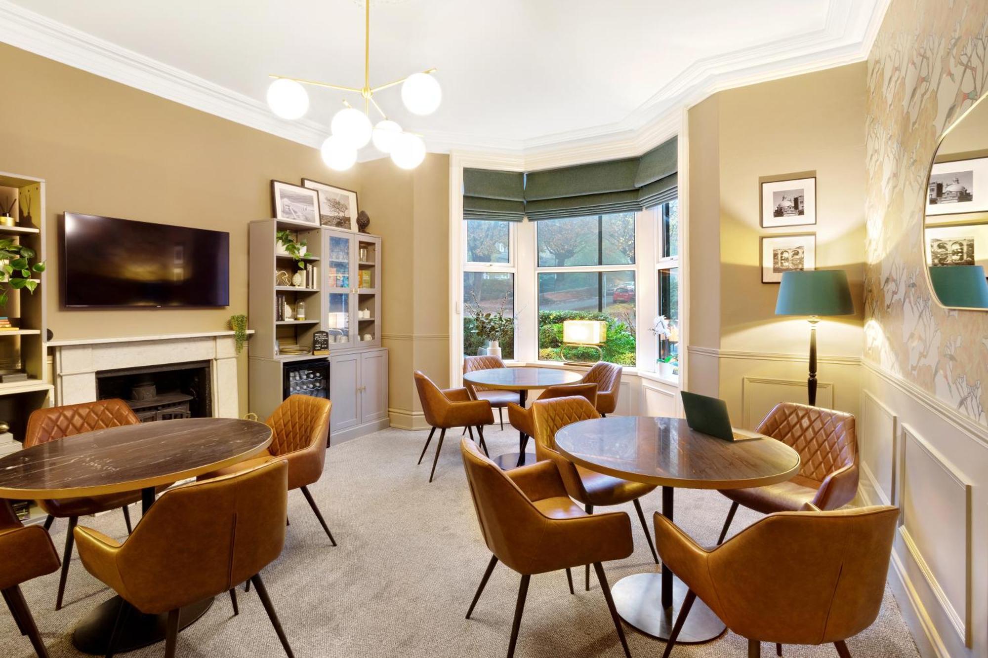 Fountains Guest House - Harrogate Stays 外观 照片