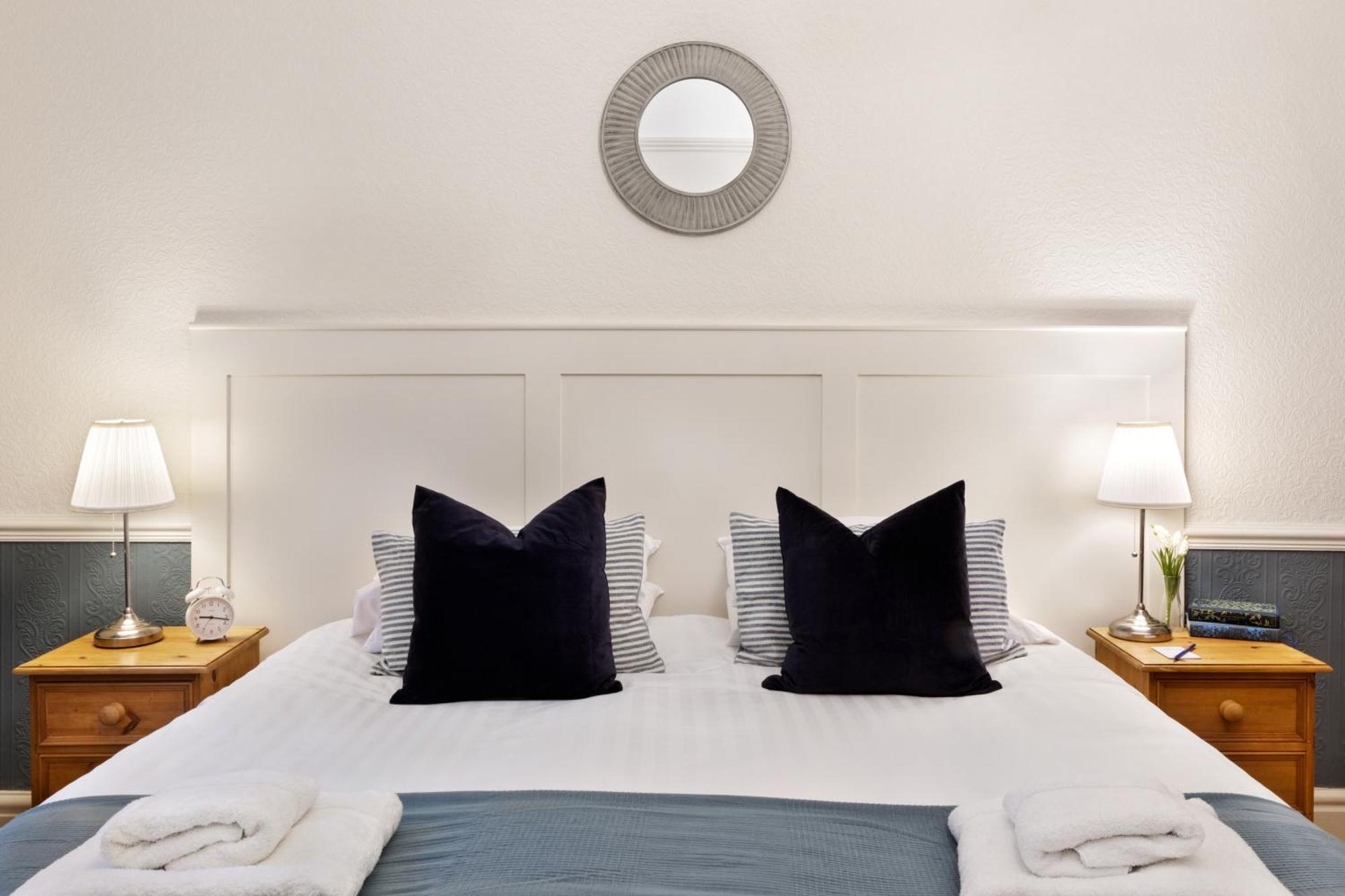 Fountains Guest House - Harrogate Stays 外观 照片