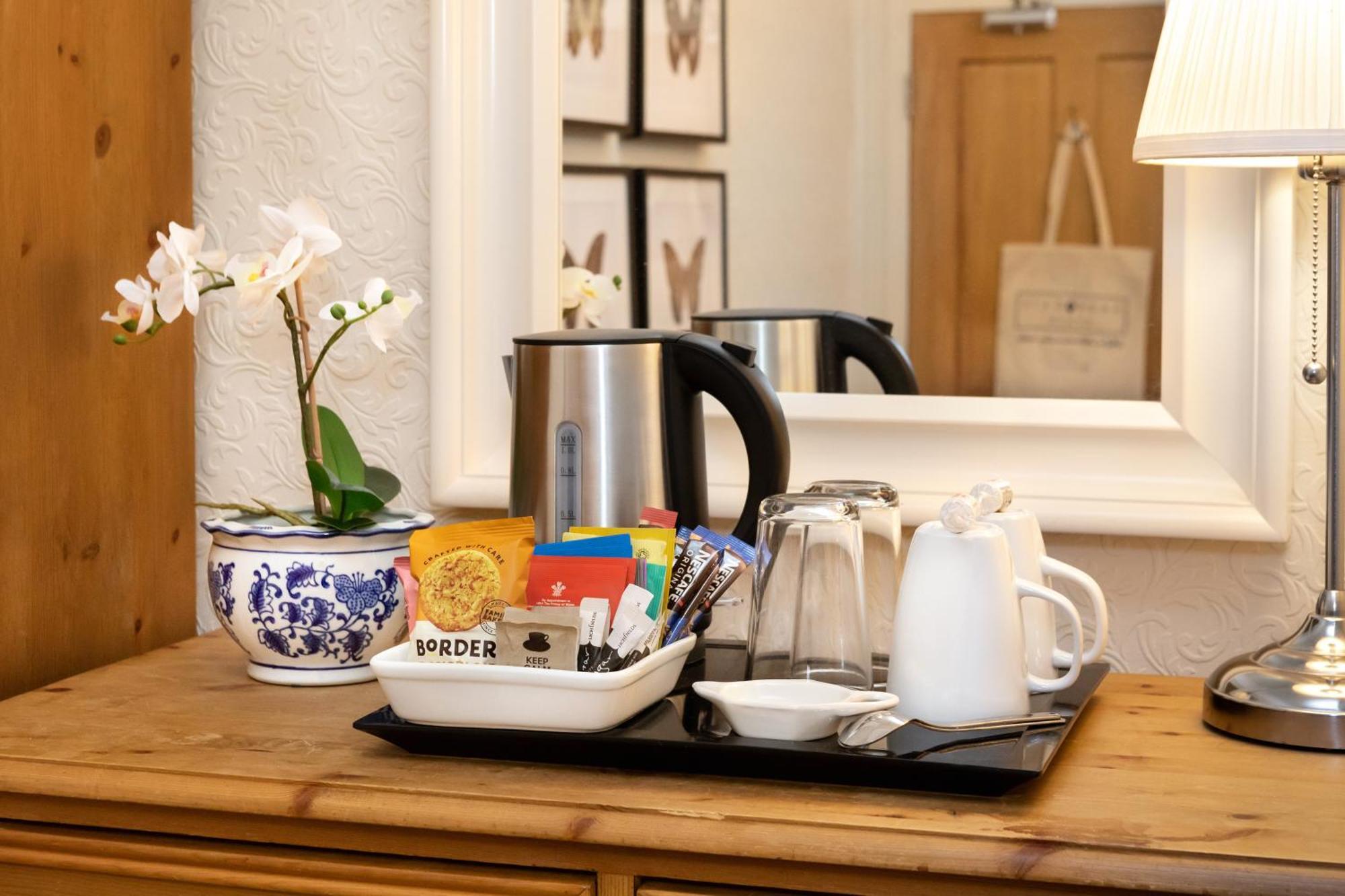 Fountains Guest House - Harrogate Stays 外观 照片