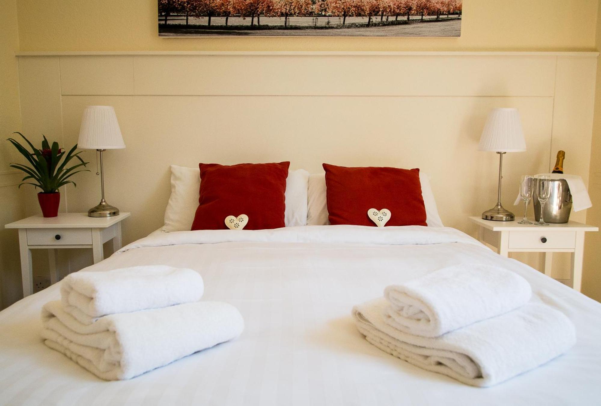 Fountains Guest House - Harrogate Stays 外观 照片